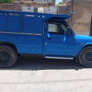 نیسان401دوگانه بی رنگ