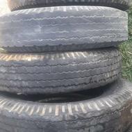 لاستیک زاپاس مزدا وانت