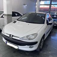 206 sd 98 در حد صفر