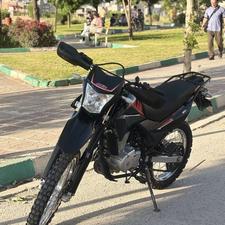 موتور سیکلت تریل MKZ 200cc