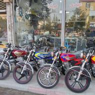 هوندا 200 و 150 خشک با شرایط 10 ماهه