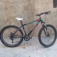 دوچرخه تازه و زیبا