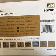 اسپلیتر 8 پورت HDMI V2.0 فرانت 4k آکبند