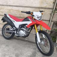 موتور تریل پرواز Gy200