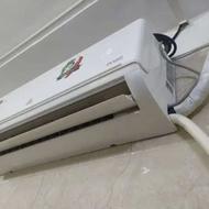 کولرگازی درحدنوسالم 18هزار