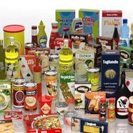 پخش مواد غذایی و مواد مصرفی
