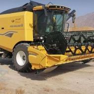 فروش کمباین نیوهلند 5.90 خشک