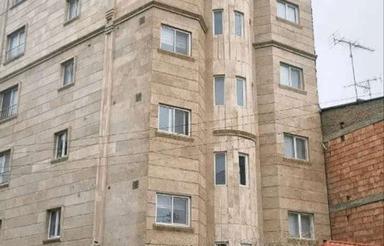 آپارتمان 125 متری در کمربندی. غربی