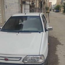پراید دور رنگ مدل 94