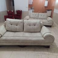 مبل هشت نفره مکانیزم دار
