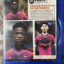 دیسک بازی ps5 FiFA23