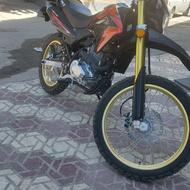 متور ام کی زد 250 سی سی