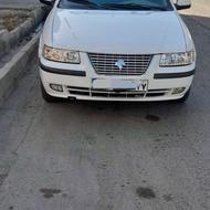 ماشین سمند 82