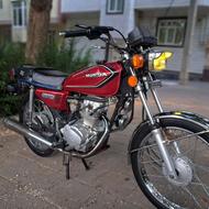 متور 125 روان