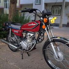 متور 125 روان