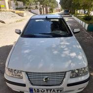 سمند ef7 دوگانه سوز