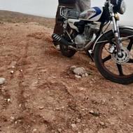 موتور هندا 200 پرواز سفید