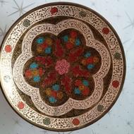 ظرف شکلات جنس برنجی