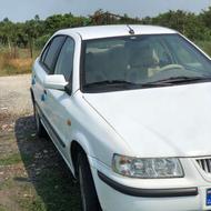 سمند تمیز درحد
