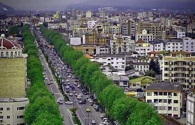 زمین 580 متری دو بر در هراز باغ مهدوی