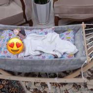 گهواره کلاسیک(ننو)