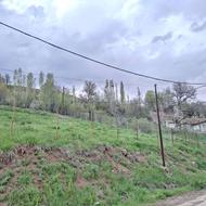 فروش زمین سنددار داخل طرح هادی، طالقان- ویلا،سرمایه گذاری650