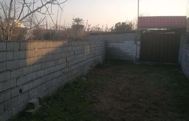 260متر زمین مسکونی داخل بافت روستای بالابیشه سر