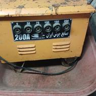 دستگاه جوش صنعتی دوسیم پیچ