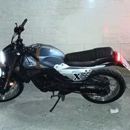 موتورسیکلت بلنتا cr200