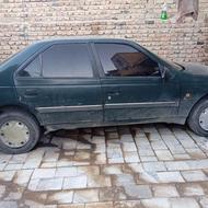 پژو405مدل82یشمی