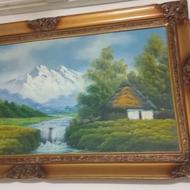 تابلو طبیعت