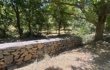 فروش باغ سند دار در روستای گوشلان همدان
