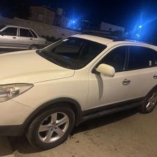 معاوضه خودرو وراکروز ix55  2010با ملک تجاری در ساری