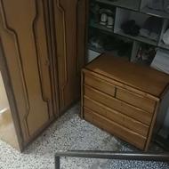 کمد لباسی ومیز