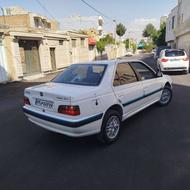 پارس موتور زانتیا مدل 89 فابریک کارخانه