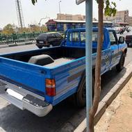 نیسان وانت دوگانه آپشنال تحویل یک روزه اقساطی و نقدی