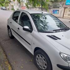 206تیپ5 مدل98درحد نو