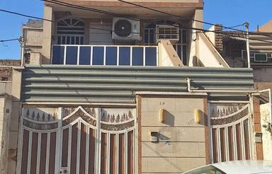 ویلایی 220 متر زیربنا دو طبقه با مجوز تجاری