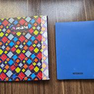 کلاسور و نوت بوک CLASSOR NOTEBOOK