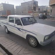 وانت مزدا کارا دوکابین2000