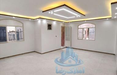80 متر دو نبش شیک و خوش نقشه عالی