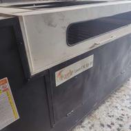 یک دستگاه لیزر cnc