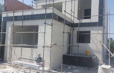 پیش فروش ویلا باغ دوبلکس نماسنگ