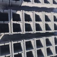 بلوک سیمانی درجه عالی به شرط نشکن کمپرس کن