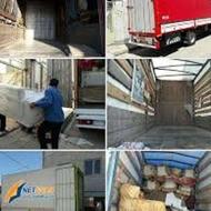 خدمات بستهبندی حرفهای اسباب کشی باربری حمل نقل