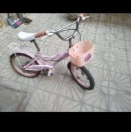دوچرخه16 دخترانه