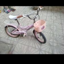 دوچرخه16 دخترانه
