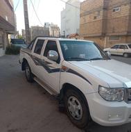 کارون پادرا دوکابین مدل1404