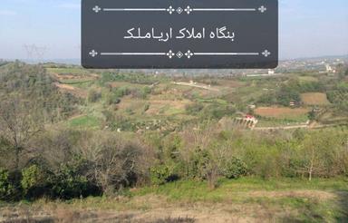 فروش زمین مسکونی 347 متر در متان کلا