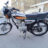 موتورسیکلت تیزتک مدل89
